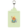 Back - BT21 Shooky Photo Holder with Key Ring