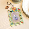 BT21 Shooky Photo Holder with Key Ring