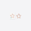 Appree Rose Gold Star Metal Clip Pack