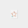 Appree Rose Gold Star Metal Clip Pack