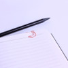 Usage example of Appree Rose Gold Moon Star Metal Clip Pack
