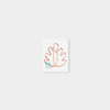 Appree Rose Gold Leaf Metal Clip Pack