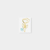Appree Gold Tulip Metal Clip Pack