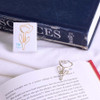 usage example of Appree Gold Tulip Metal Clip Pack