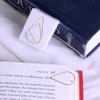 usage example of Appree Gold Water Drop Metal Clip Pack