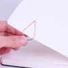 usage example of Appree Rose Gold Water Drop  Metal Clip Pack