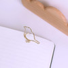 usage example of Appree Gold Bird Metal Clip Pack