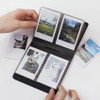 Usage example - 2NUL Pocket Slip in Photo Album for Instax Mini