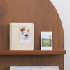 Beige - 2NUL Pocket Slip in Photo Album for Instax Mini