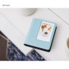Sky blue - 2NUL Pocket Slip in Photo Album for Instax Mini