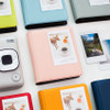 2NUL Pocket Slip in Photo Album for Instax Mini