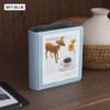 Sky blue - 2NUL Pocket Slip in Photo Album for Instax Square