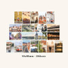 5 X 8cm - Praha Mind Travel Photo Sticker Pack