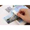 Usage example - Indigo Finland Mind Travel Photo Sticker Pack
