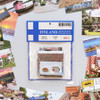 Indigo Finland Mind Travel Photo Sticker Pack