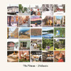 7 X 7cm - Indigo Finland Mind Travel Photo Sticker Pack