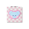 BT21 Compact Koya Double Sided Makeup Mirror