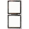 Inside of BT21 Compact Koya Double Sided Makeup Mirror