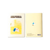 Ggo Deung O Honey Dream Lined Grid Notebook