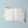 Ggo Deung O Honey Dream Lined Grid Notebook