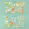 Life Gardening Removable Sticker Pack