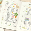 Usage example - Life Gardening Removable Sticker Pack