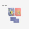 11 our planet - Dailylike My Buddy Daily Letter and Envelope Set 09-12