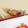 usage example of Dailylike My Buddy Dong gu Daily Keyring Keychain