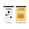 Options - ICONIC Doodle B5 Letter Paper Pad 63 sheets