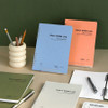 ICONIC Daily A5 Work Log Undated Daily Planner