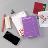 Ardium 24/7 Challenge Medium Lined Notebook