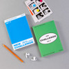 Ardium 24/7 Challenge Medium Lined Notebook