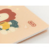 PP cover - ROMANE Brunch Brother B5 PP Cover Lined Grid Notebook