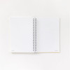 Blank notebook - ROMANE Brunch Brother B6 PP Cover Lined Blank Notebook