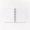 Lined notebook - ROMANE Brunch Brother B6 PP Cover Lined Blank Notebook