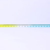 APPREE Daylight Gradation Blue-Yellow 20cm Ruler