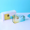 APPREE Daylight Gradation Blue-Yellow Tape Dispenser