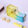 APPREE Daylight Gradation Blue-Yellow Tape Dispenser