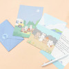 O-CHECK Happy Together Letter Envelope Set