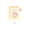 for you - O-CHECK Warm-hearted Small Card Envelope Set
