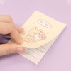 260gsm paper - O-CHECK Warm-hearted Small Card Envelope Set