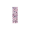 Bonne Journee Sun Glitter Paper Sticker Seal