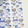 Bonne Journee Cloud Heart Sticker Seal