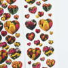 Tulip Heart Sticker Seal