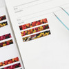 Bonne Journee Tulip Mastking Tape Sticker Seal
