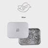 silver - SOSOMOONGOO Moondeok Steel Clip Set