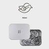 nickel - SOSOMOONGOO Moondeok Steel Clip Set
