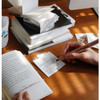 usage example of SOSOMOONGOO Digging Cube Blank Memo Pad