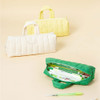 Antenna Shop Table Talk Padding Zipper Pen Pouch