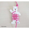 PLEPLE Clever animal bear cat earphone organizer